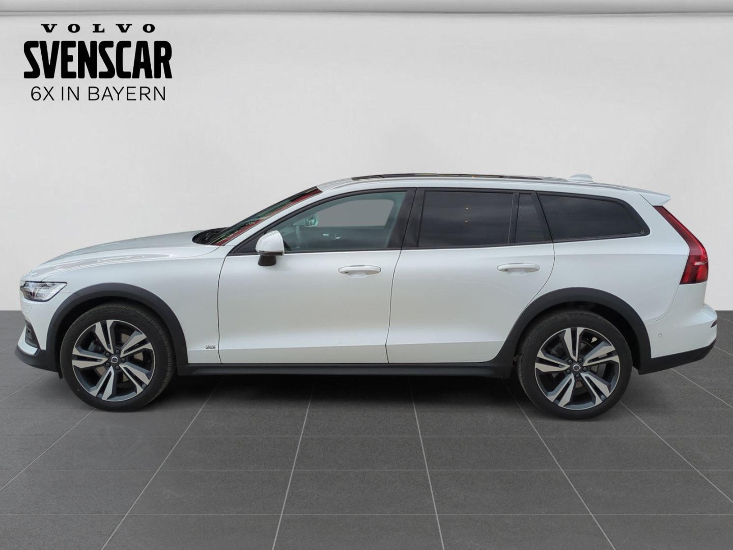 Volvo V60 Cross Country Plus AWD Panodach Leder Standh