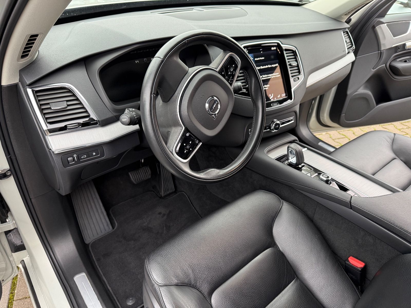 Volvo XC90 Inscription Expression Recharge Plug-In Hyb