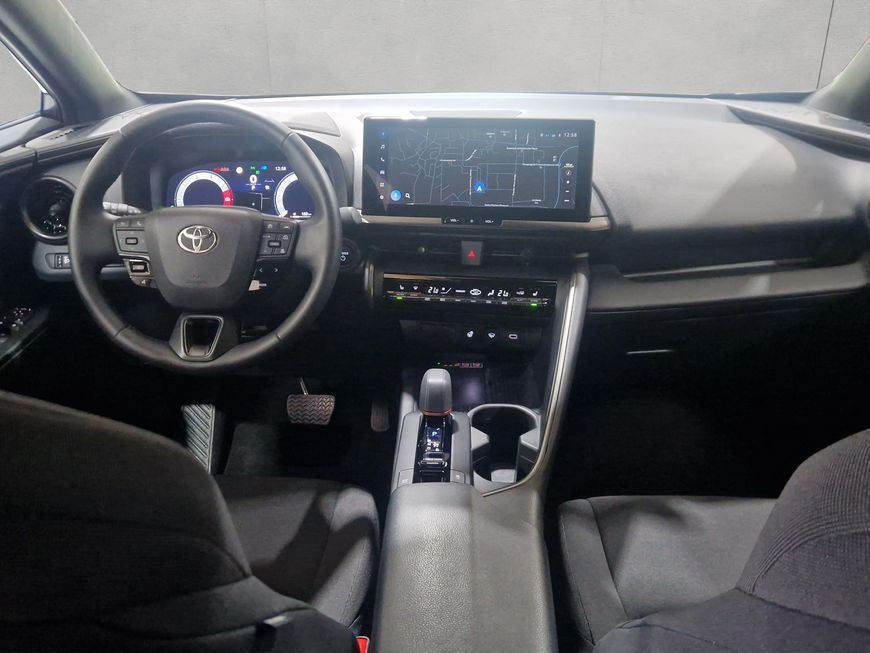 Toyota C-HR 1.8 Hybrid Team Deutschland
