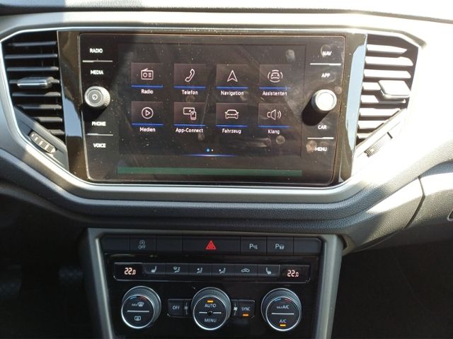 Volkswagen T-Roc 1.0 TSI Style - Samsaru's Car Outlet