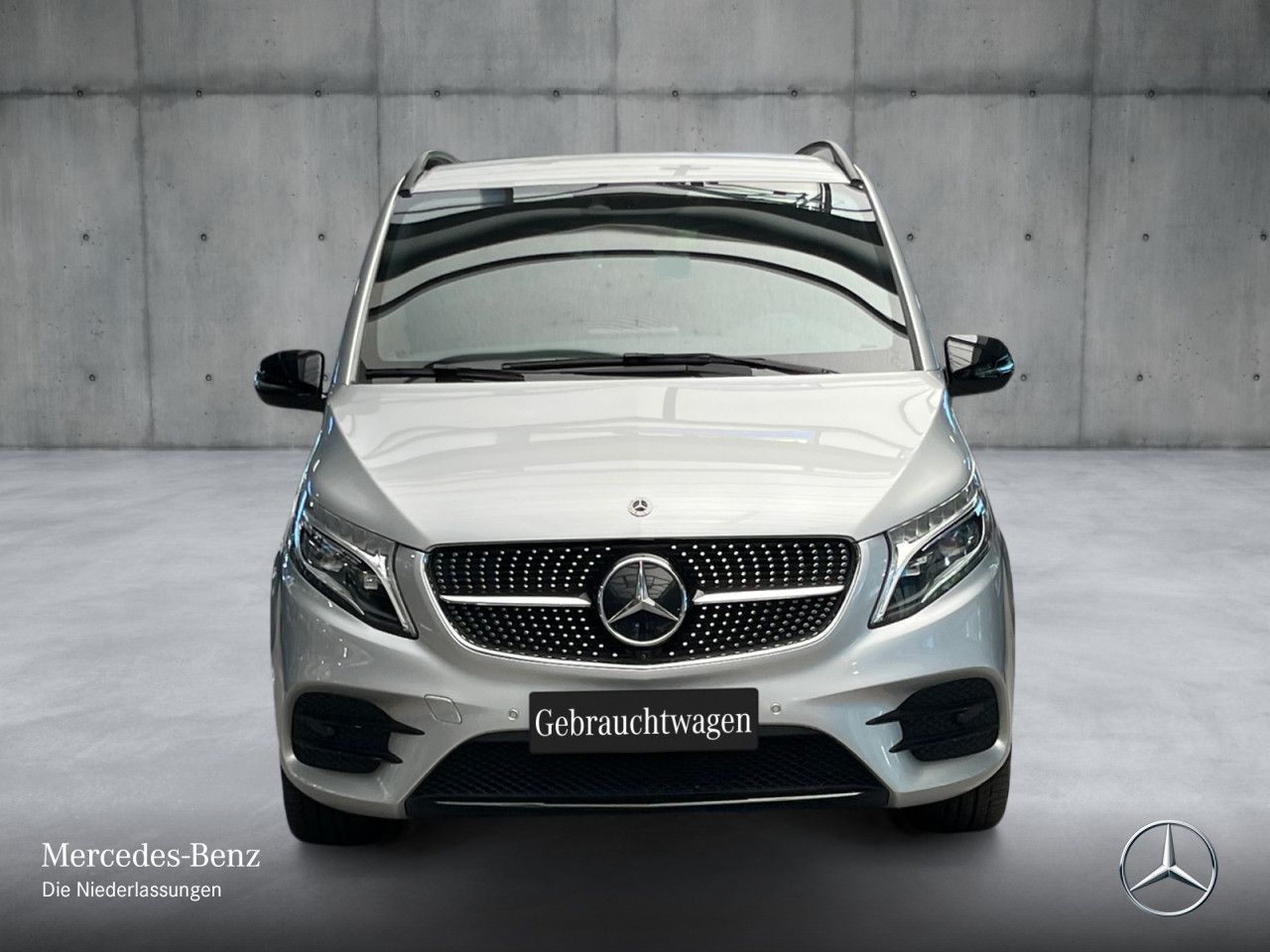 Mercedes-Benz V 300 d 4M AVANTGARDE - Samsaru's Car Outlet