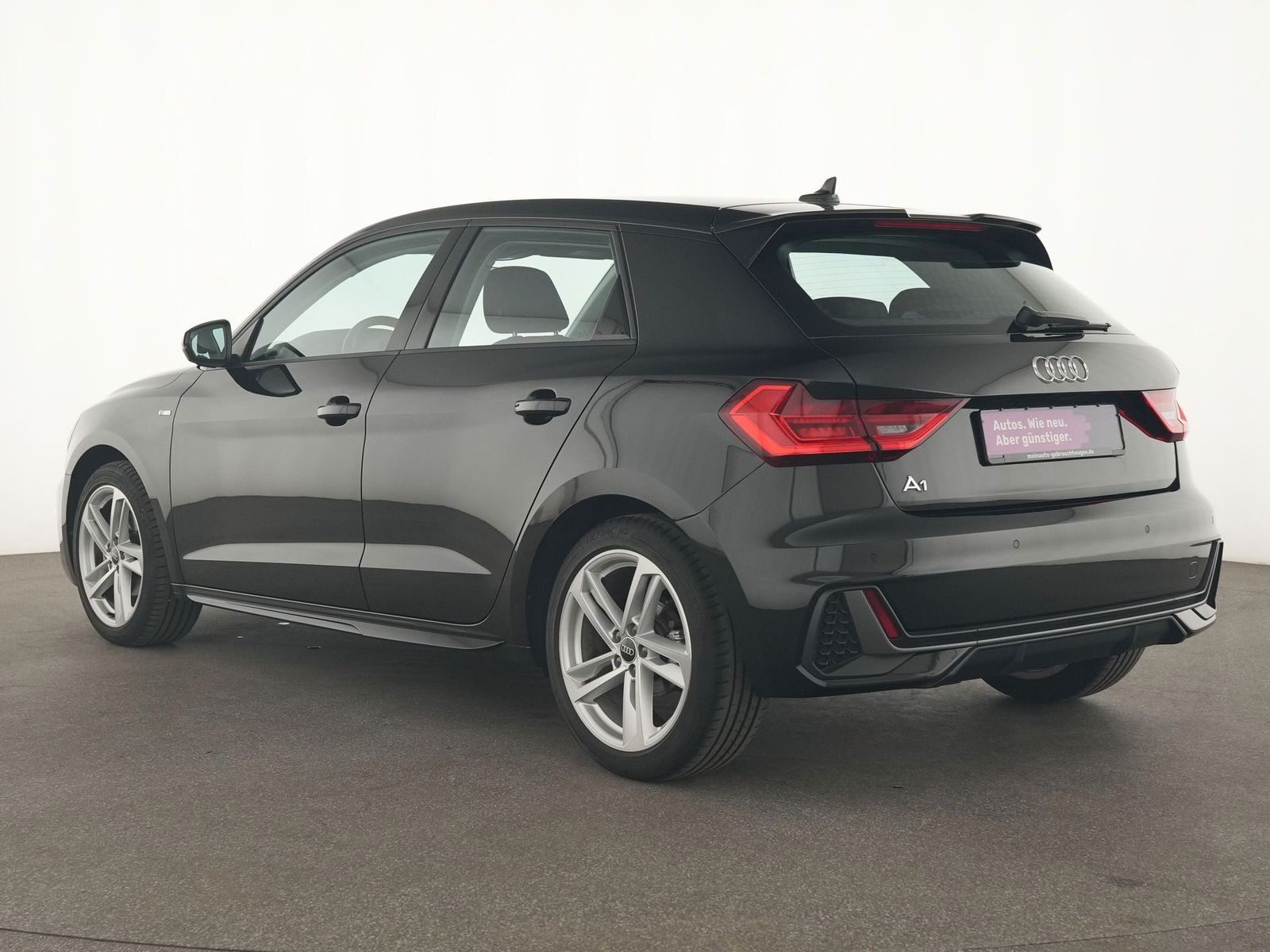 Audi A1 S-Line - Samsaru's Car Outlet