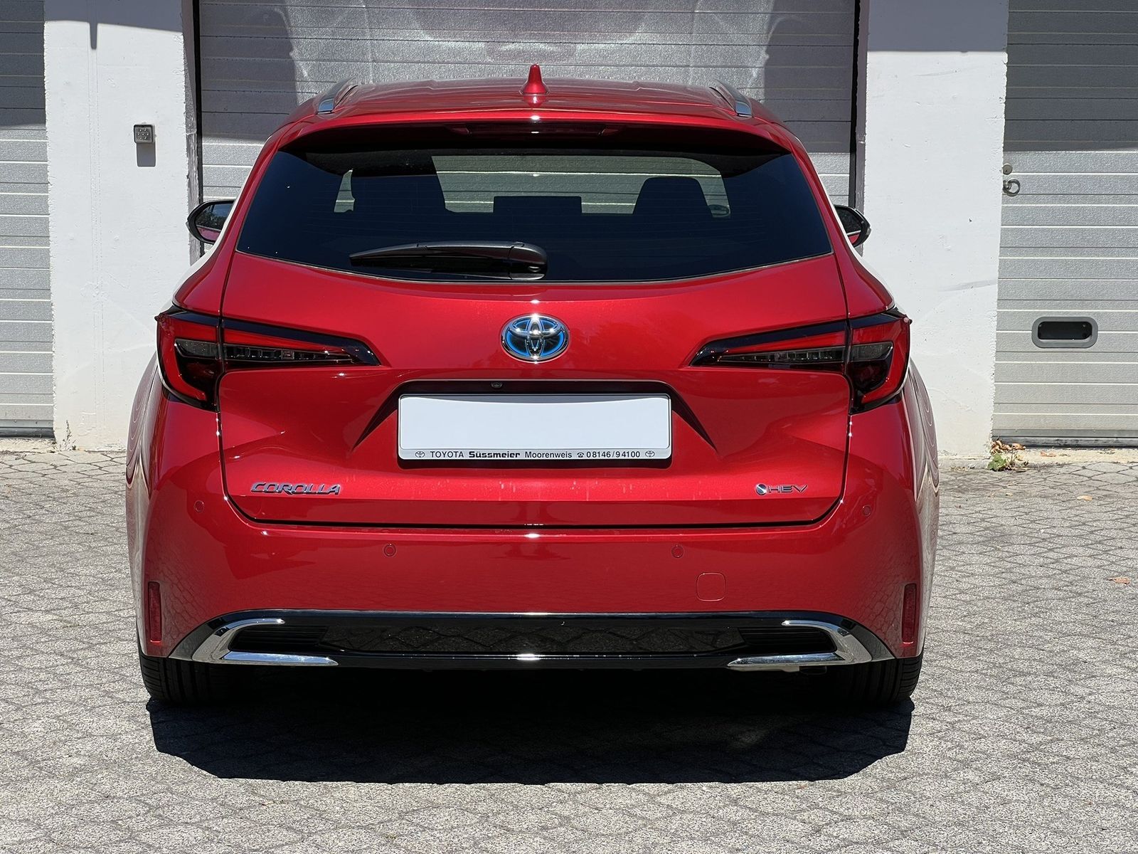 Toyota Corolla Touring Sports 2.0 Hyb. Teamplayer Tech.