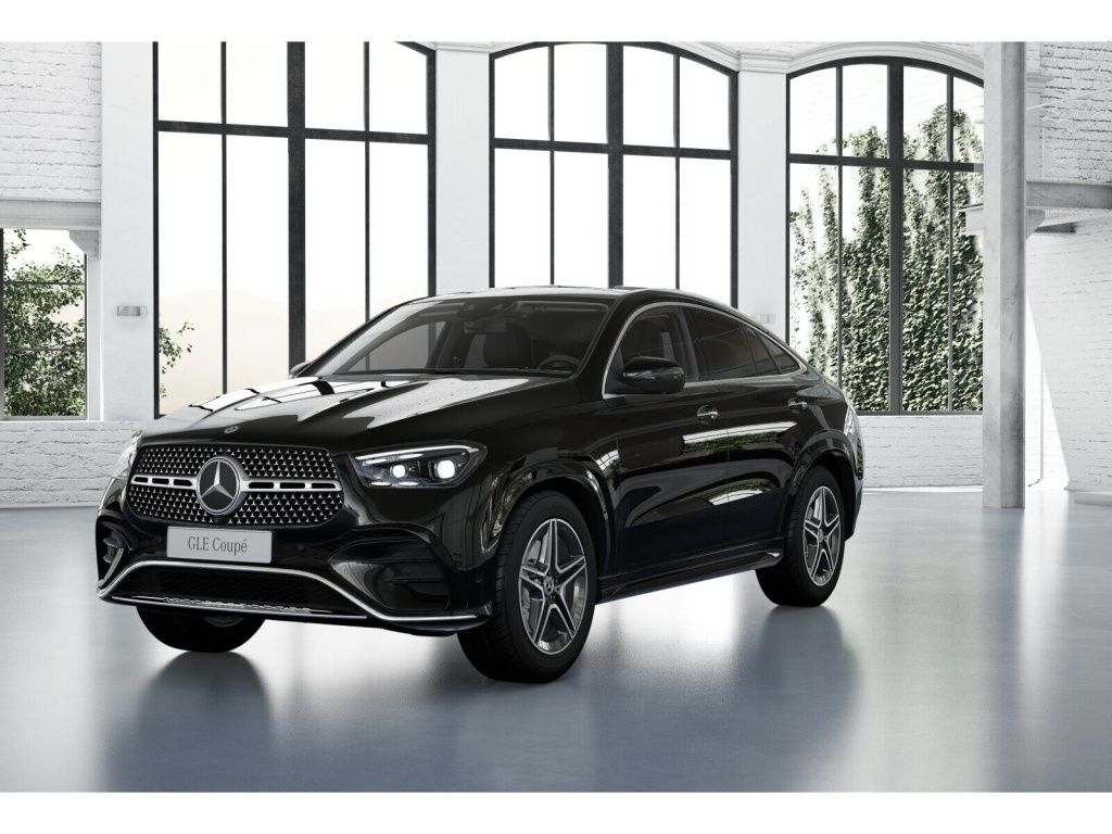 Mercedes-Benz GLE 300 d 4M Coupé AMG-Sport/360/Pano/AHK/Memo