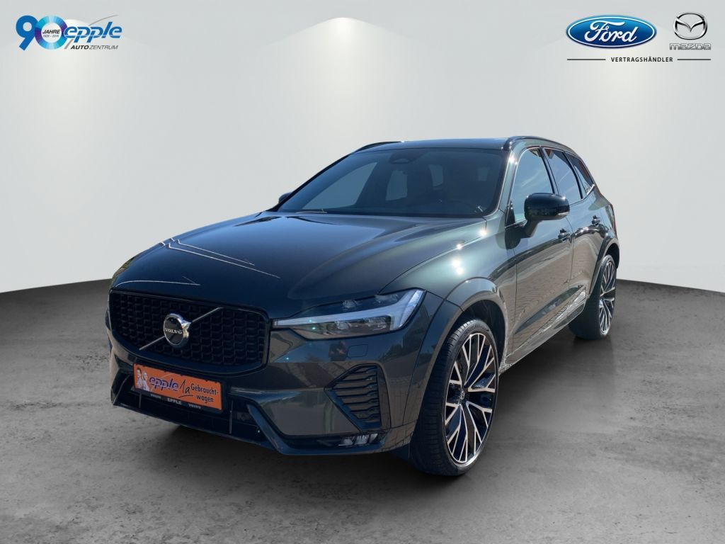 Volvo XC60 B4 D AWD Plus Dark,PANO,AHK,LED