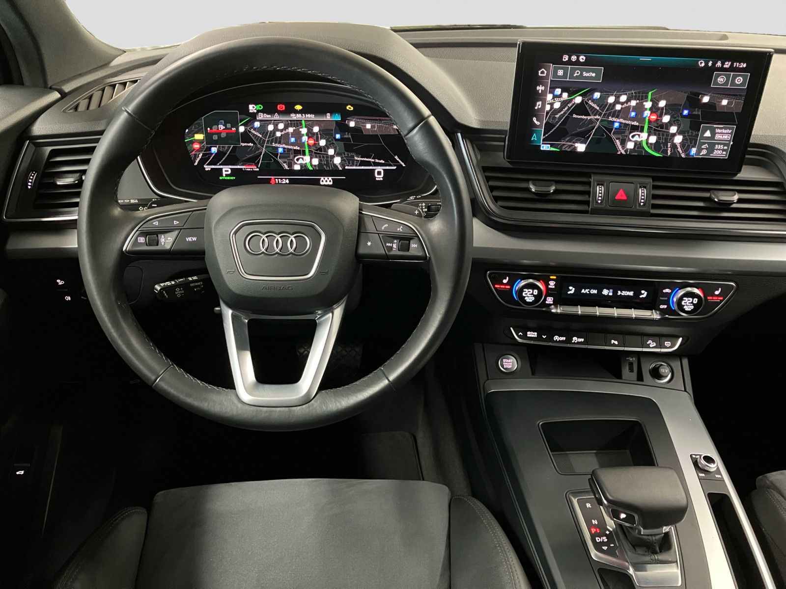Audi Q5 40 TDI quattro S line - Samsaru's Car Outlet