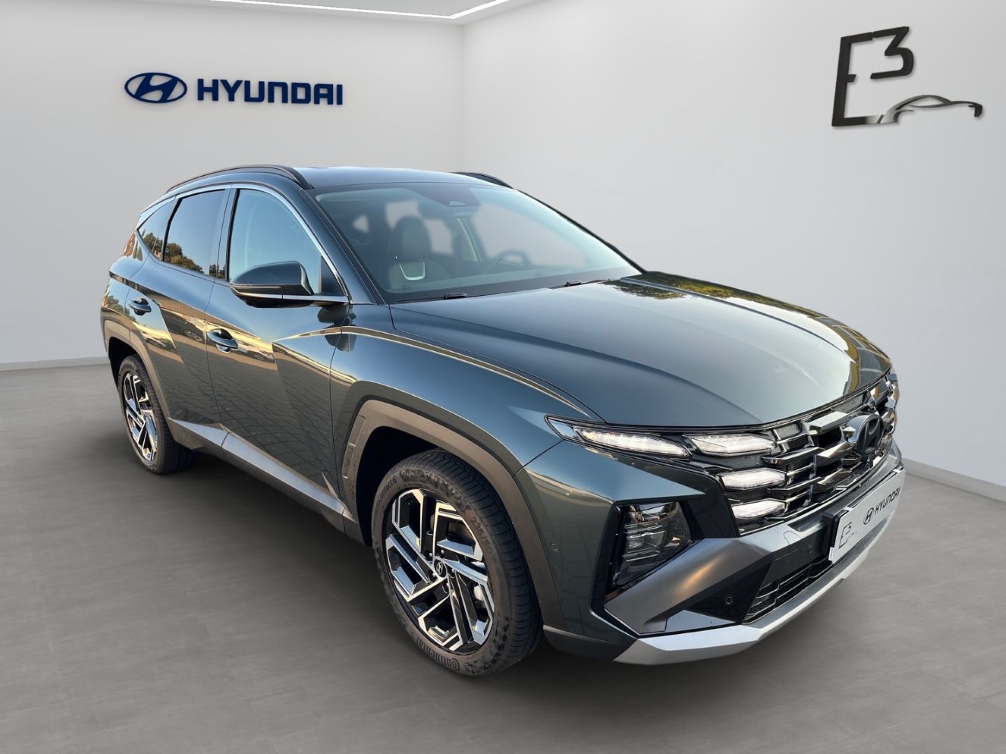 Hyundai Tucson 1.6 Turbo 48V 2WD Prime - Samsaru's Car Outlet