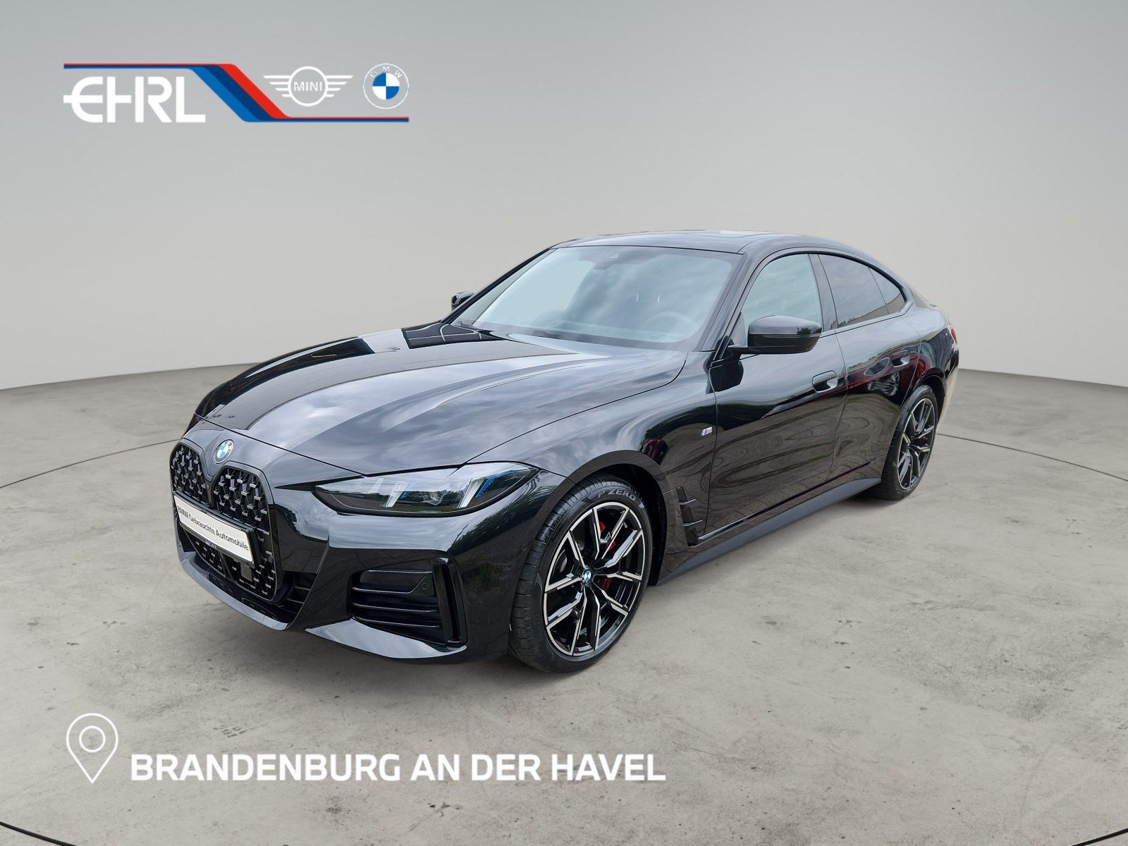 BMW 430i xDrive M Sportpaket Pro | AHK 360° HEAD-UP