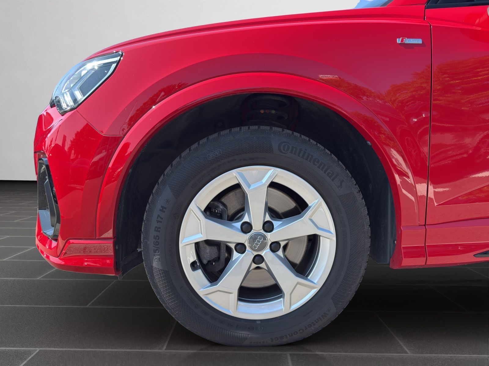 Audi Q3 Sportback 40 TDI quattro S line S tronic - Samsaru's Car Outlet