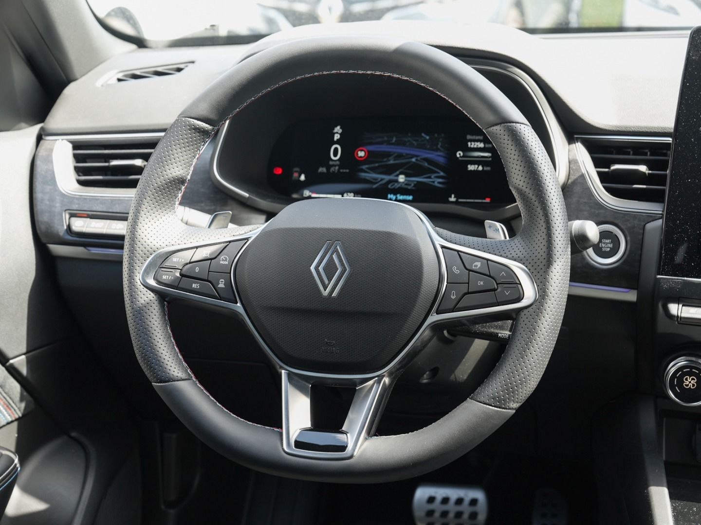 Renault Arkana ESPRIT ALPINE M-Hybrid - Samsaru's Car Outlet