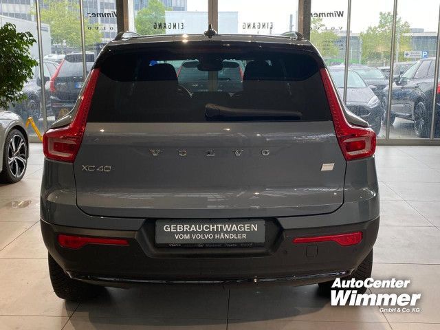 Volvo XC40 Recharge Single Motor Plus/ Winter+ AHK LED