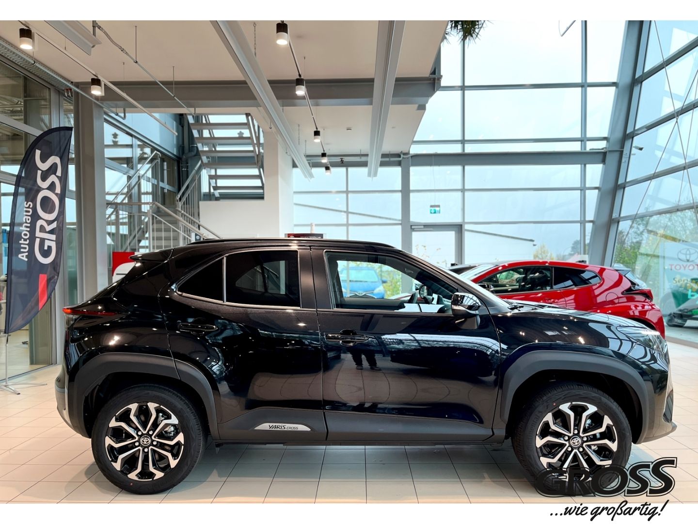 Toyota Yaris Cross Hybrid Active Drive / Safety / PDC /