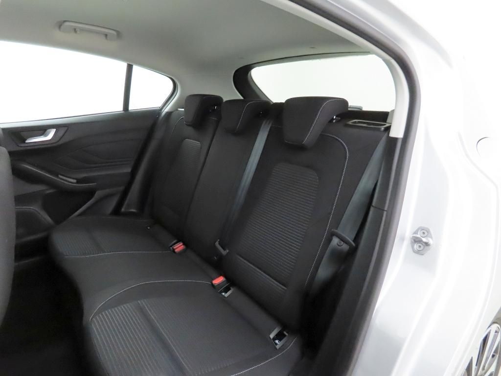 Ford Focus 1.0 M-Hybrid Aut Titanium iACC+LED+Kam+SHZ