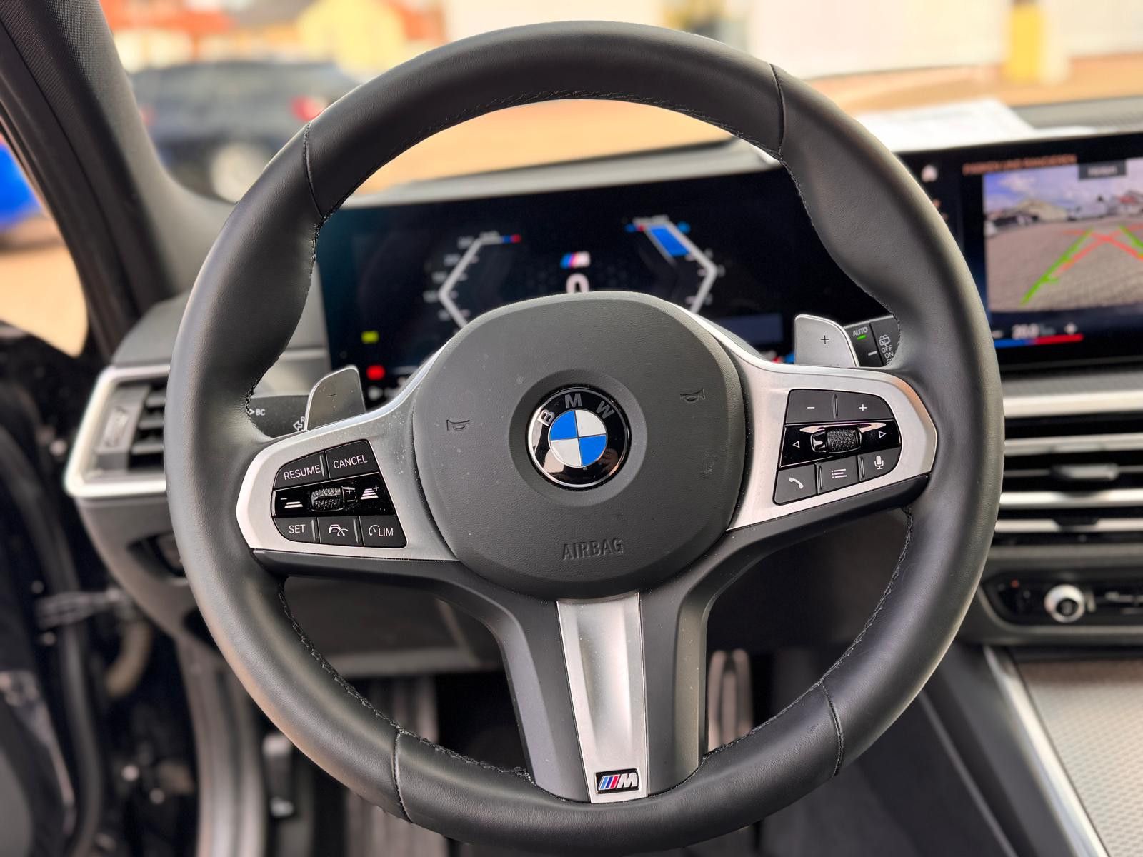 BMW 320 d Touring M-Sport - Samsaru's Car Outlet