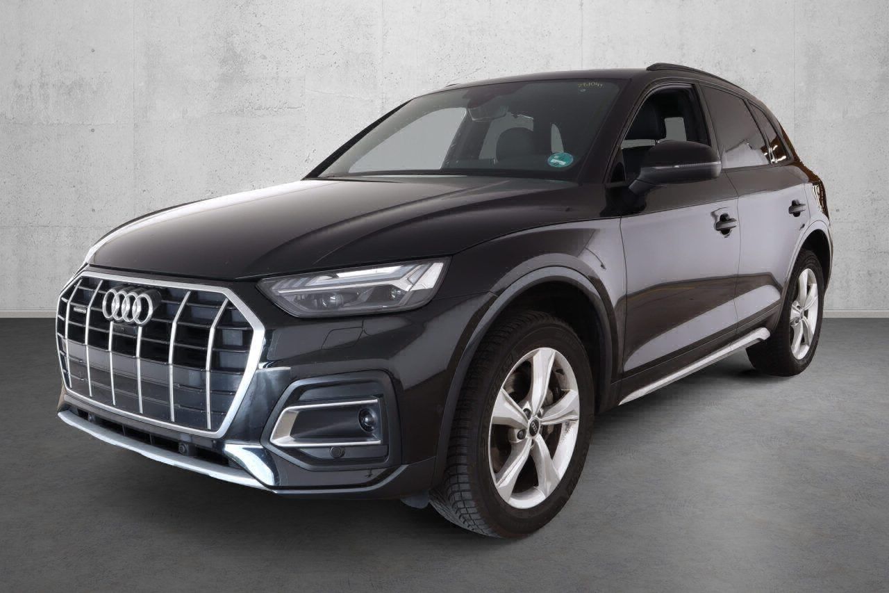 Audi Q5 45 TFSI quattro S tronic S-Line - Samsaru's Car Outlet