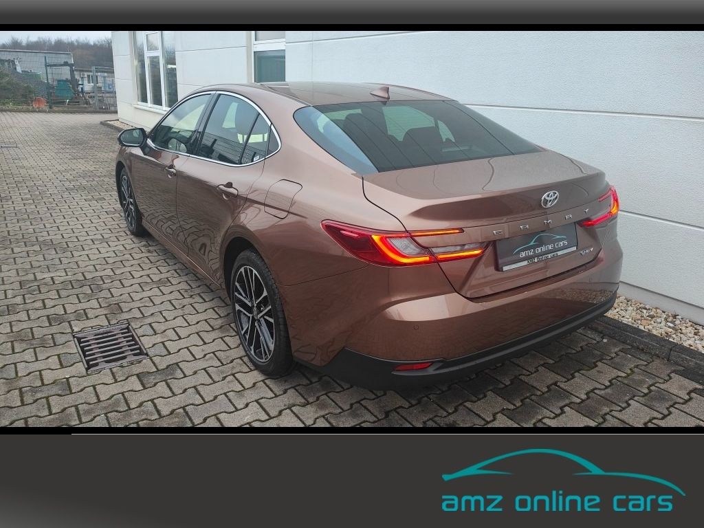 Toyota Camry 2.5 Hybrid Executive Kamera*LED*Winterpak