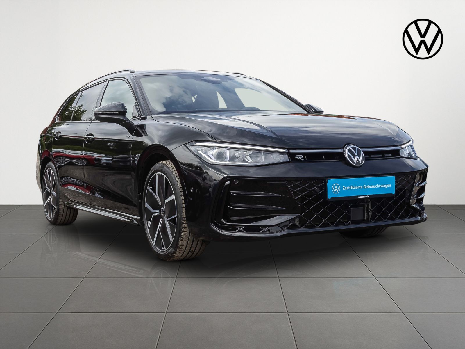 Volkswagen Passat Variant 2.0 TSI "R-Line" 4M DSG Navi LED