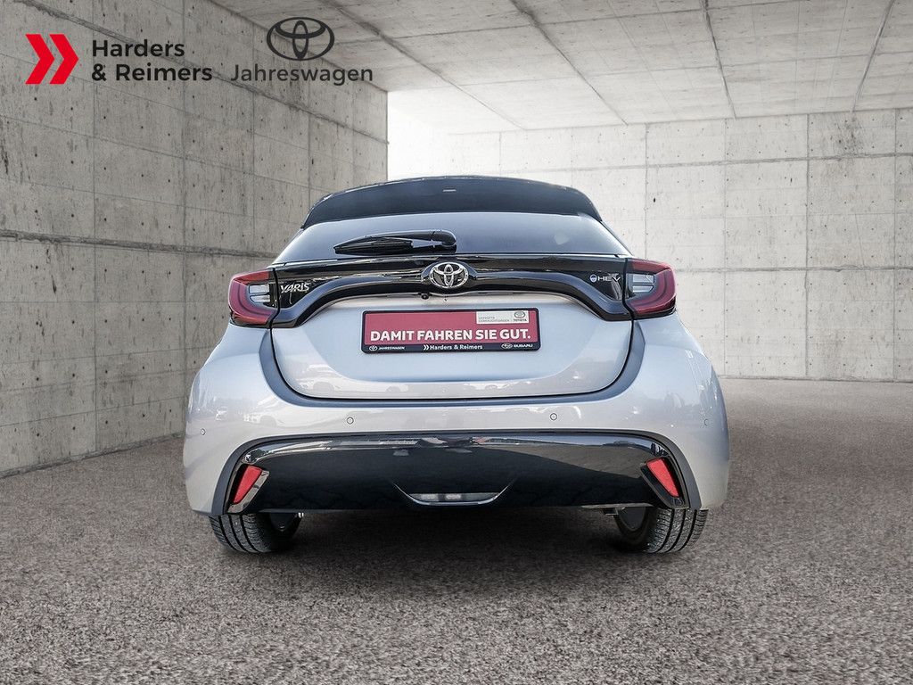 Toyota Yaris Hybrid Style KLIMA PDC SHZ KAMERA ACC LED