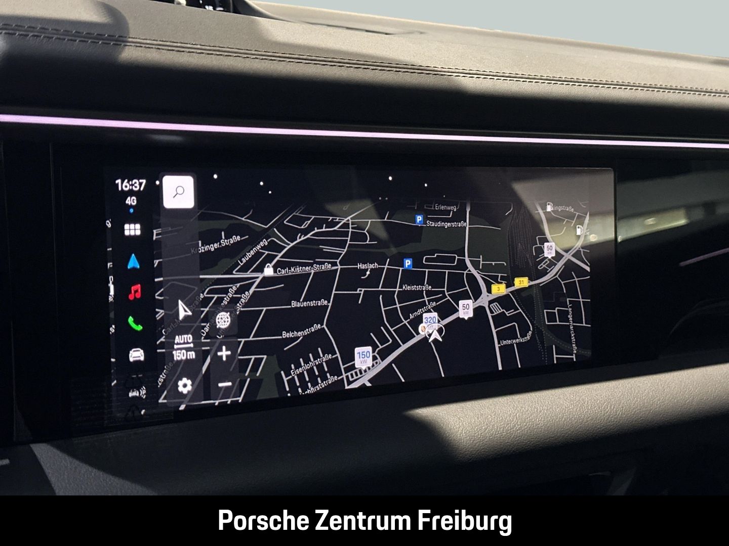 Porsche Macan 4 BOSE LED-Matrix Surround-View Panorama