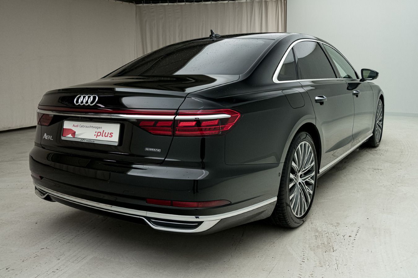 Audi A8 L 60 TFSI e quattro - Samsaru's Car Outlet