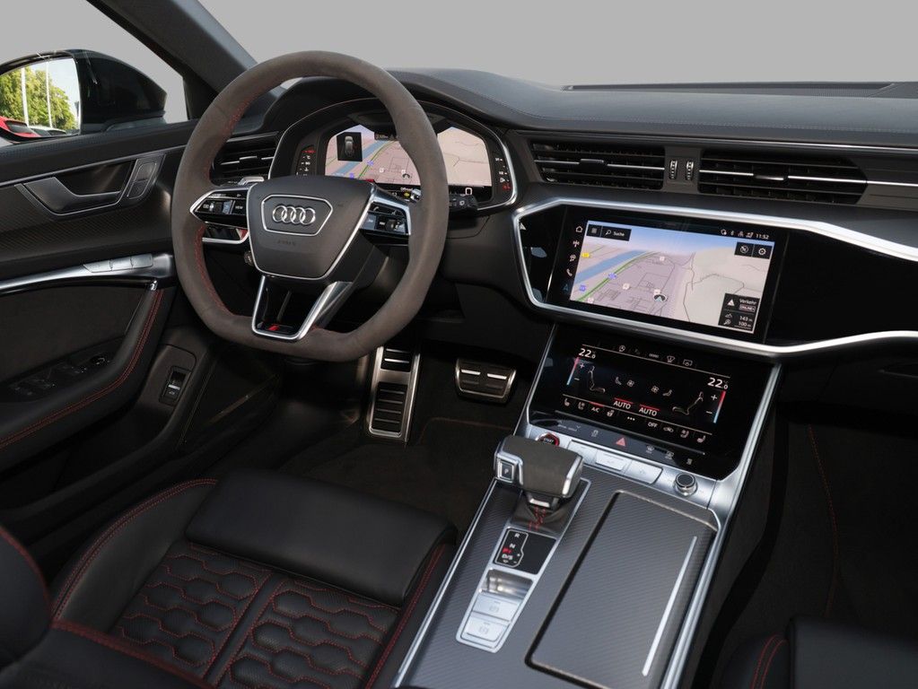 Audi RS 6 Avant RS Design-Paket