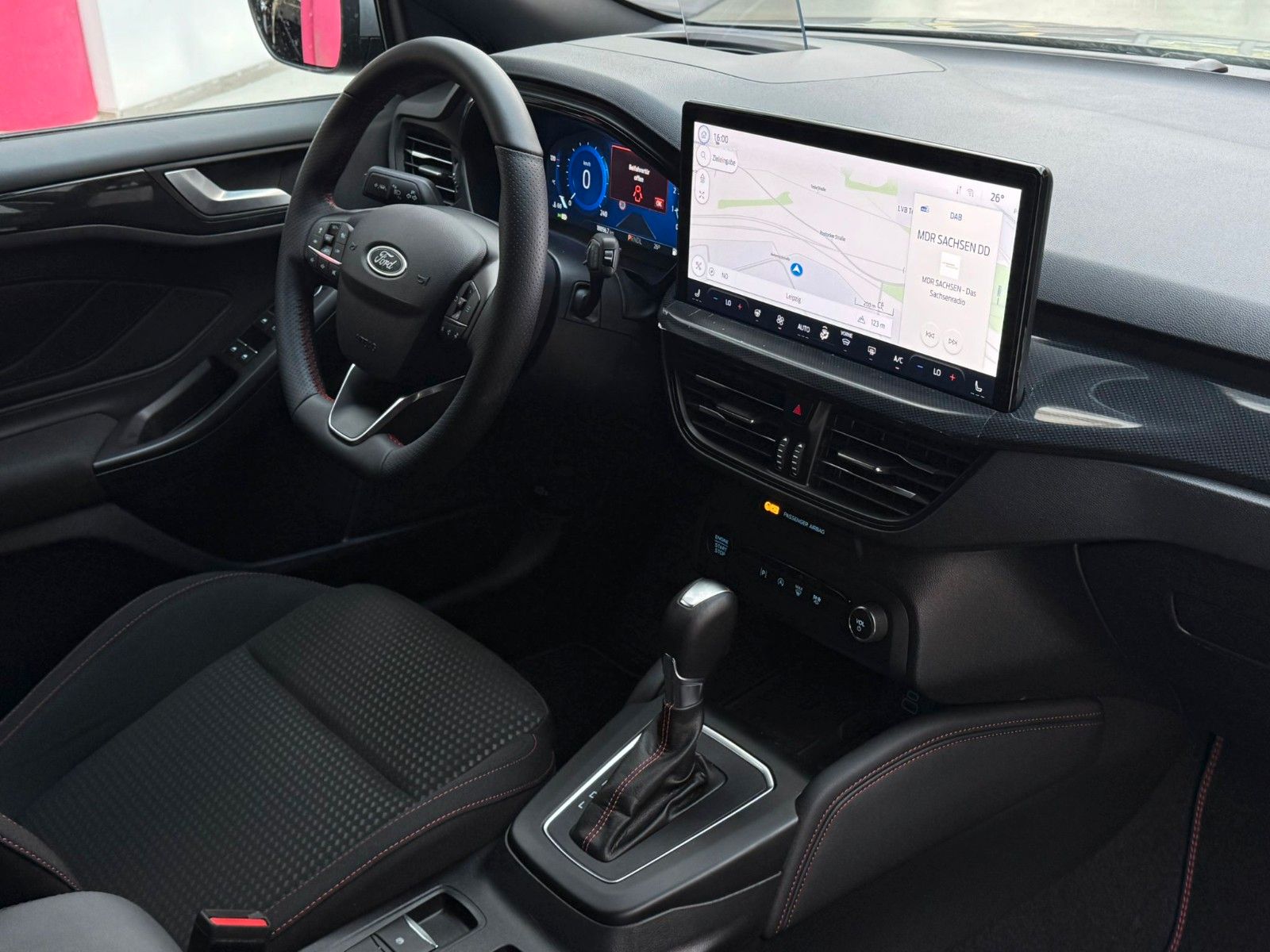 Ford Focus Turnier ST-Line X Automatik+Kamera+HUD