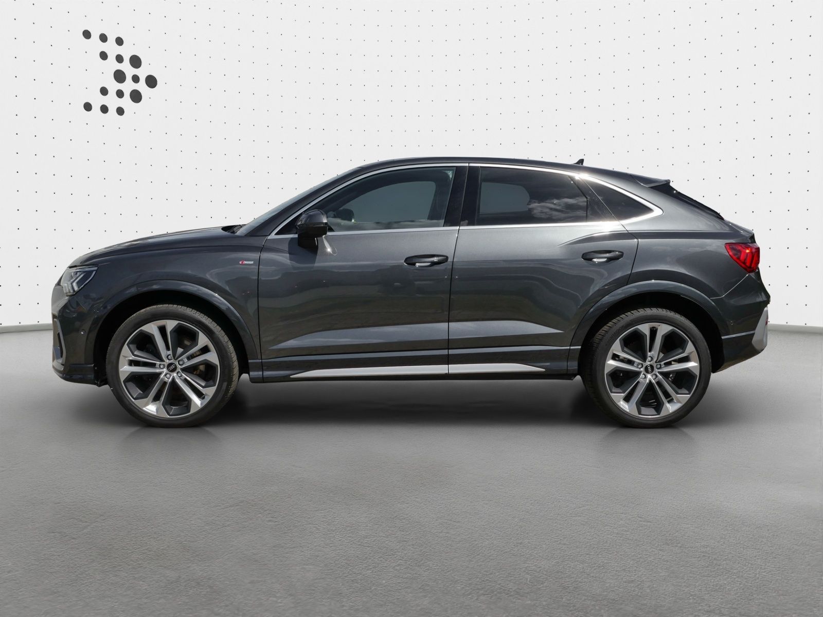 Audi Q3 Sportback 45 TFSI quattro S line - Samsaru's Car Outlet