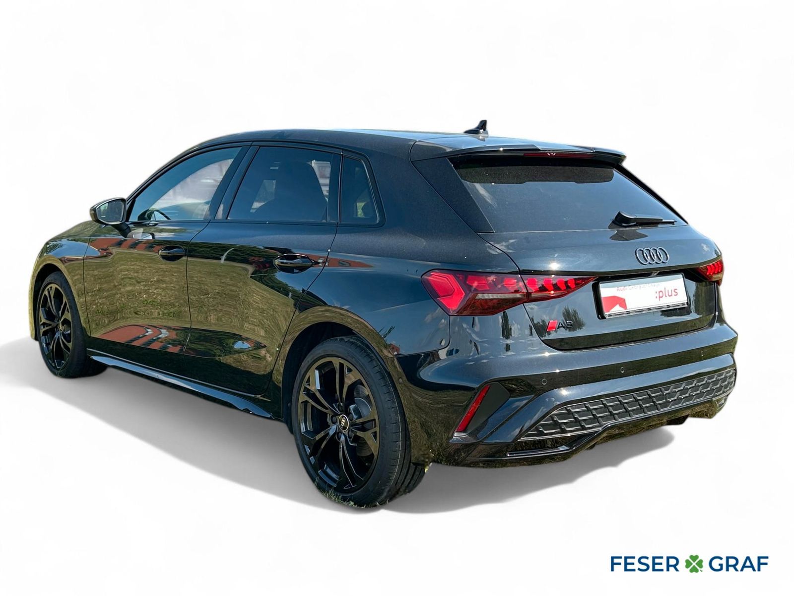 Audi A3 Sportback S line 35TFSI S tronic - Samsaru's Car Outlet