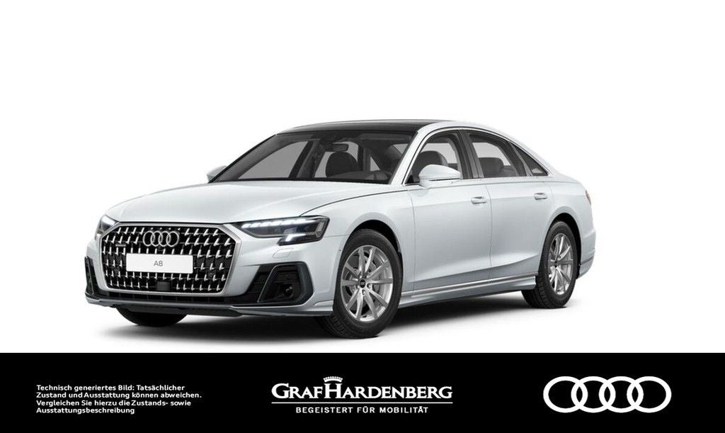 Audi A8 50 TDI quattro - Samsaru's Car Outlet