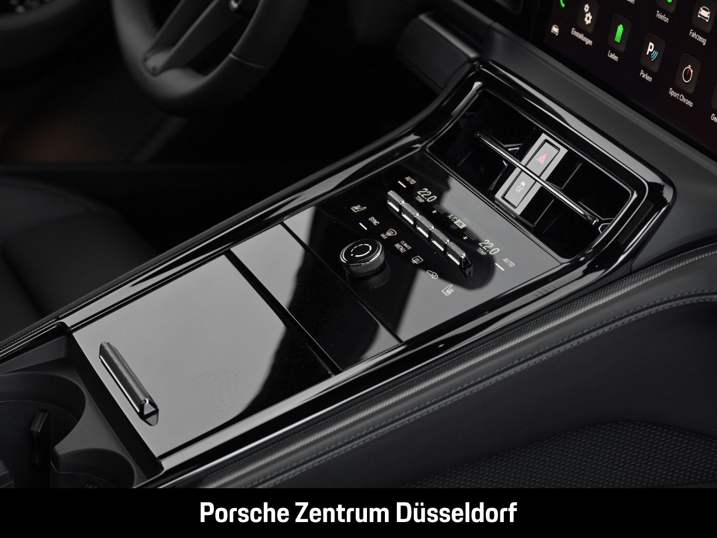 Porsche Panamera 4 E-Hybrid InnoDrive Head-Up LED-Matrix