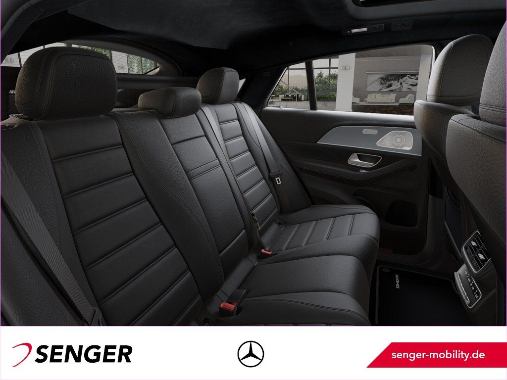 Mercedes-Benz GLE 450 d 4M AMG Multibeam Distronic Pano AHK
