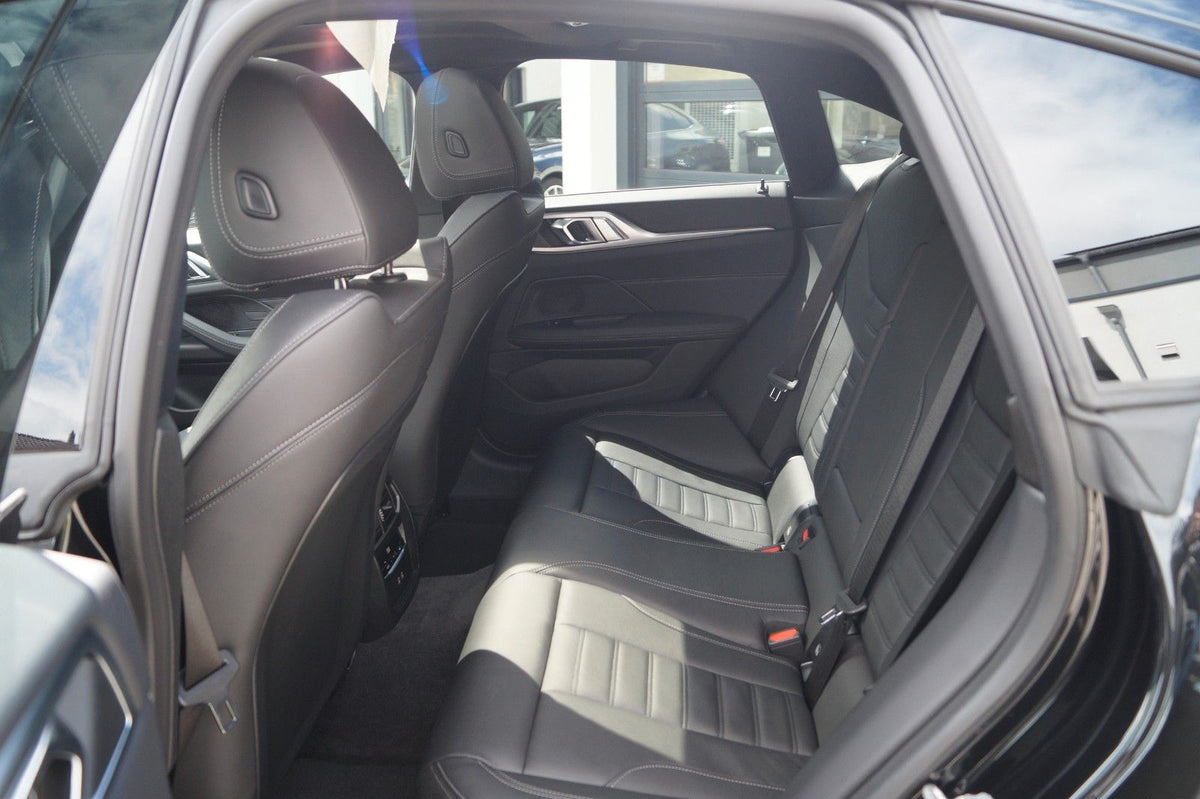 BMW Seria 4 Gran Coupe