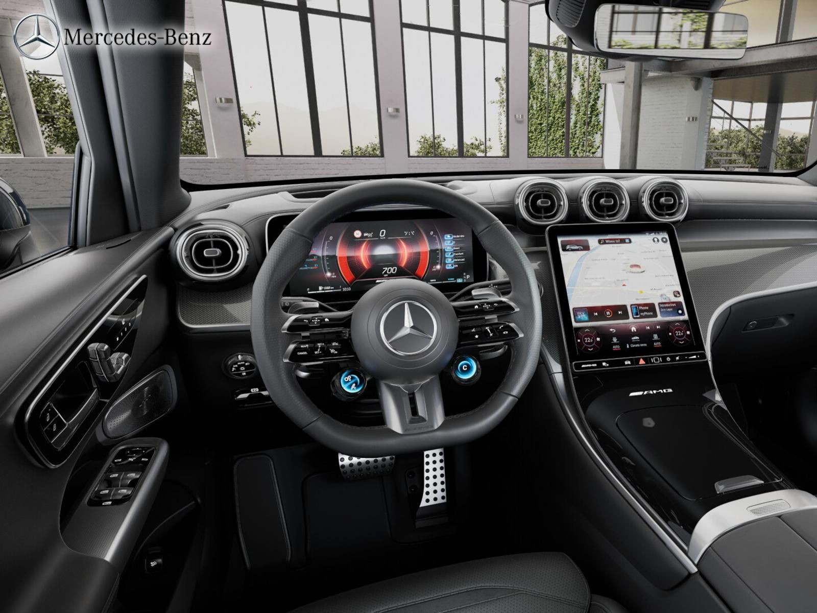 Mercedes-Benz GLC 43 AMG 4MATIC - Samsaru's Car Outlet