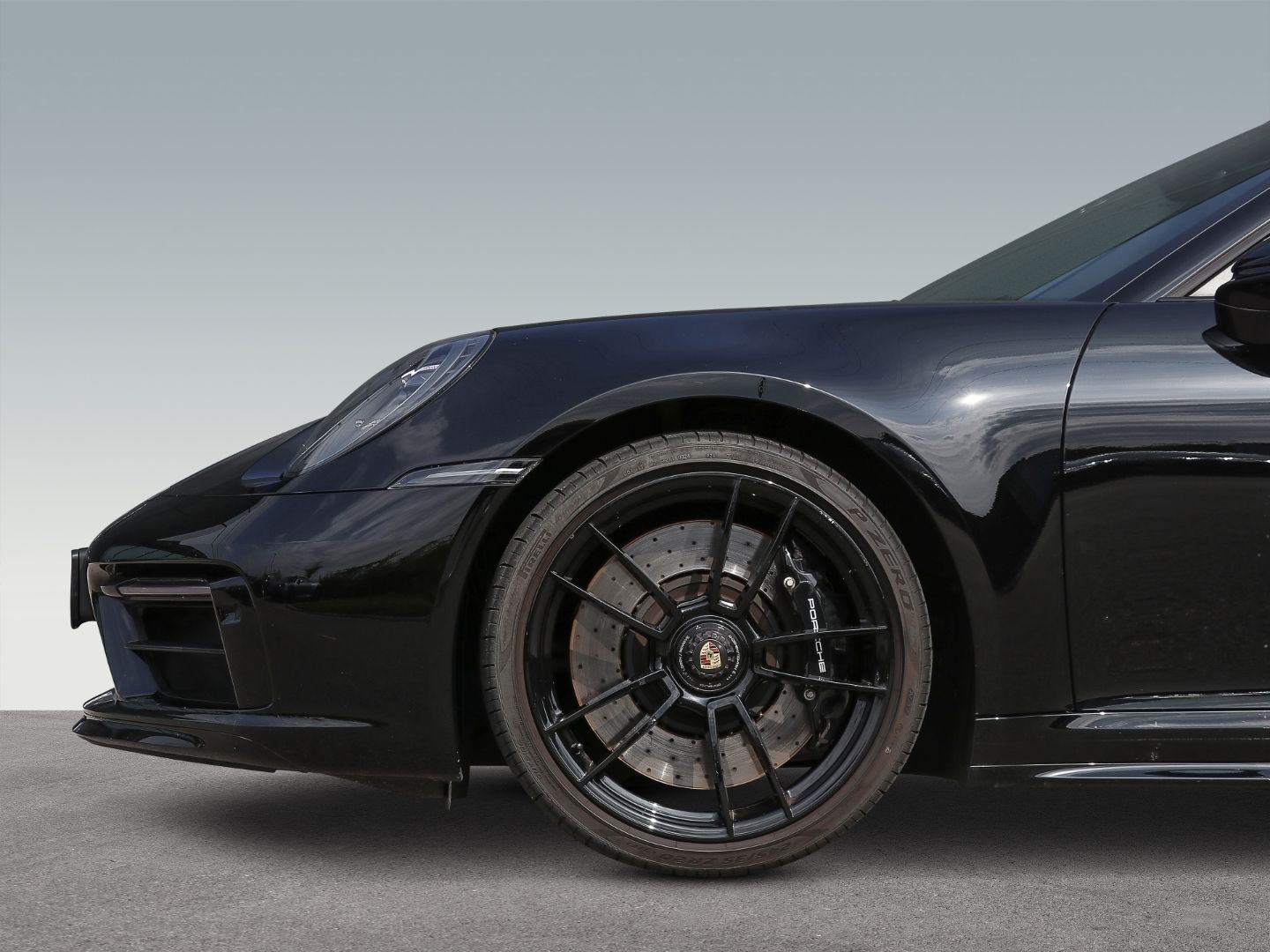 Porsche 992 911 Targa 4 GTS Burmester HA-Lenkung LED