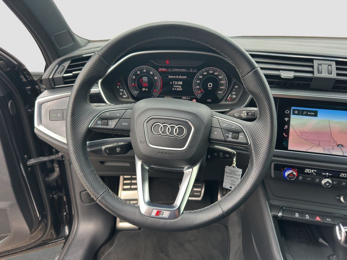Audi Q3 S line 40 TFSI quattro - Samsaru's Car Outlet