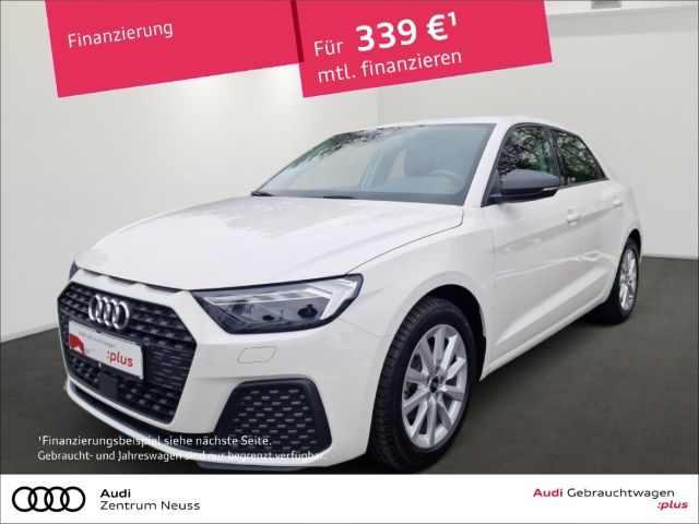 Audi A1 Sportback 30 TFSI S tronic
