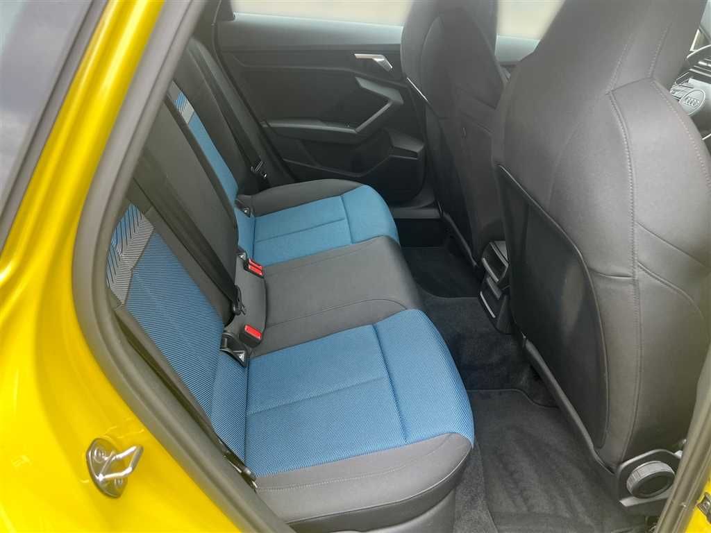 Audi A3 Sportback S line 40 2.0 TFSI quattro S-tronic