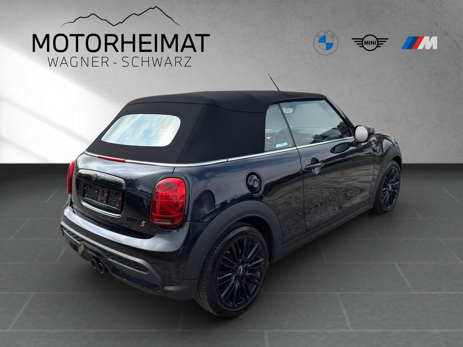 MINI Cooper S Cabrio - Samsaru's Car Outlet