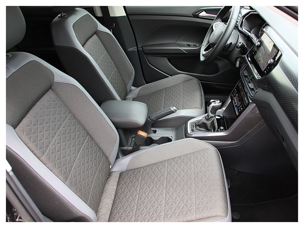 Volkswagen T-Cross Style Style 110 PS TSI DSG - Samsaru's Car Outlet