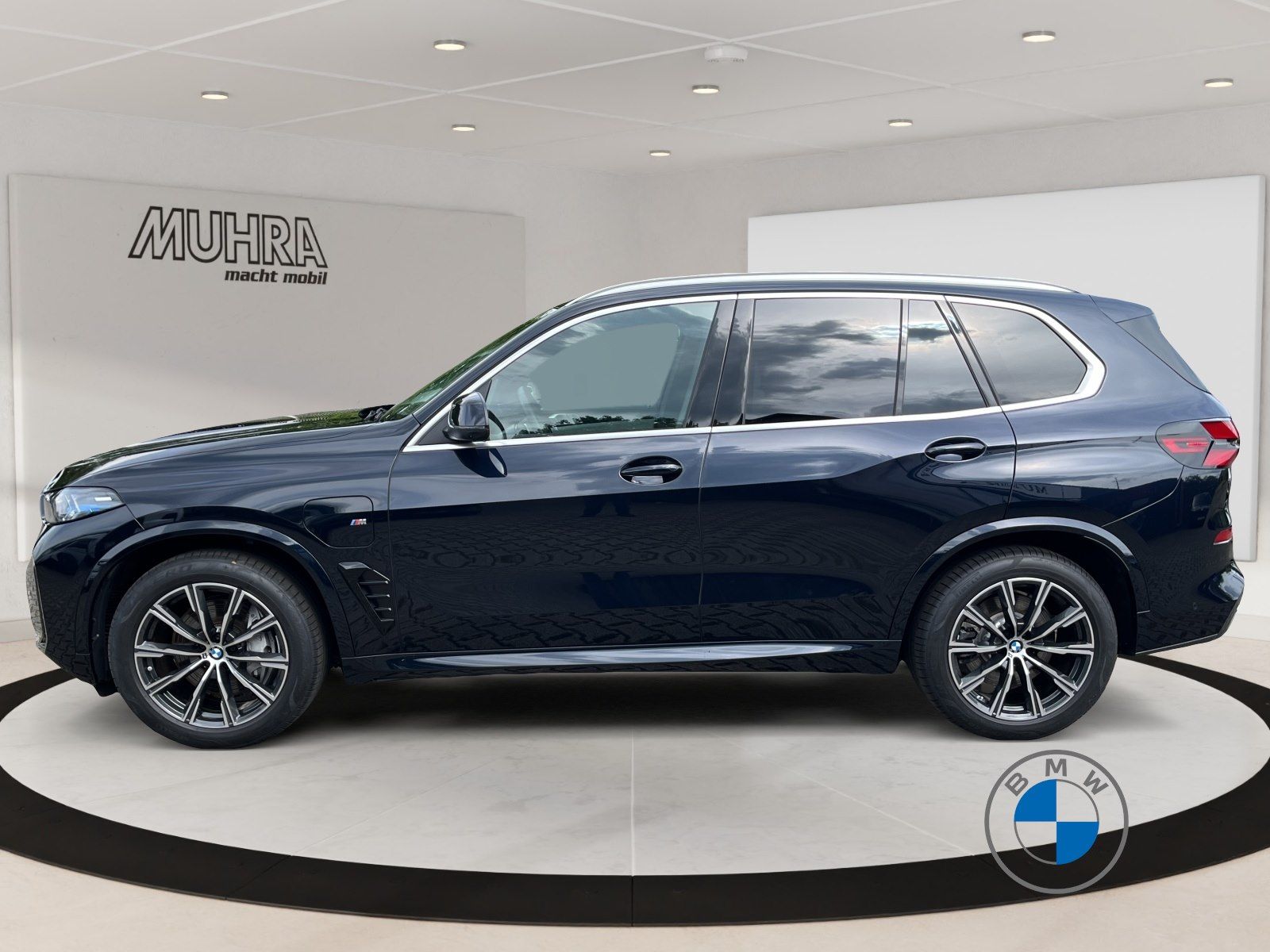 BMW X5 xDrive50e M Sport 20" AHK Pano Softclose H&K