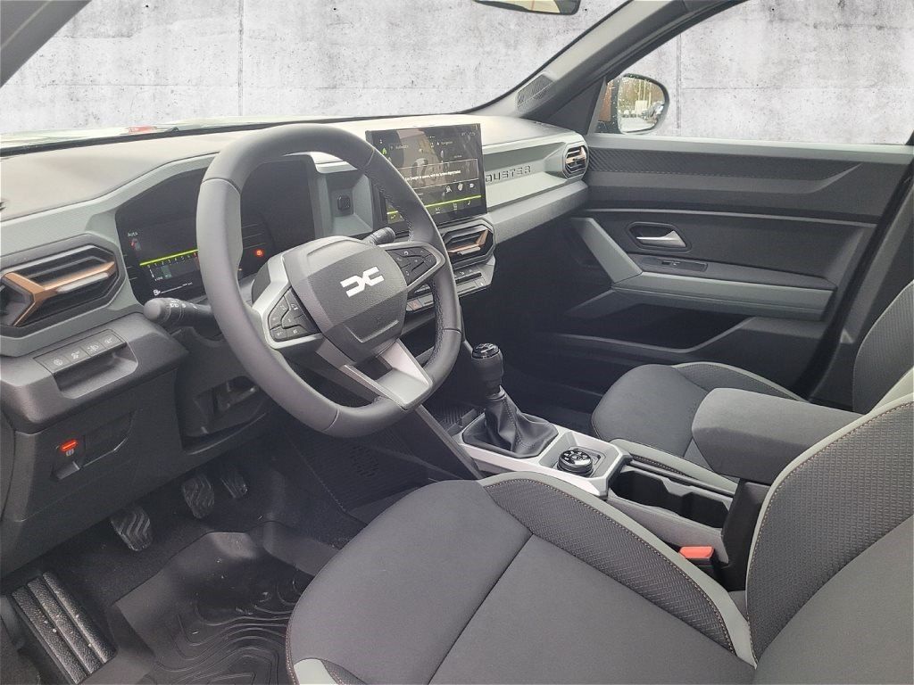 Dacia Duster Extreme TCe 130 4x4 - Samsaru's Car Outlet