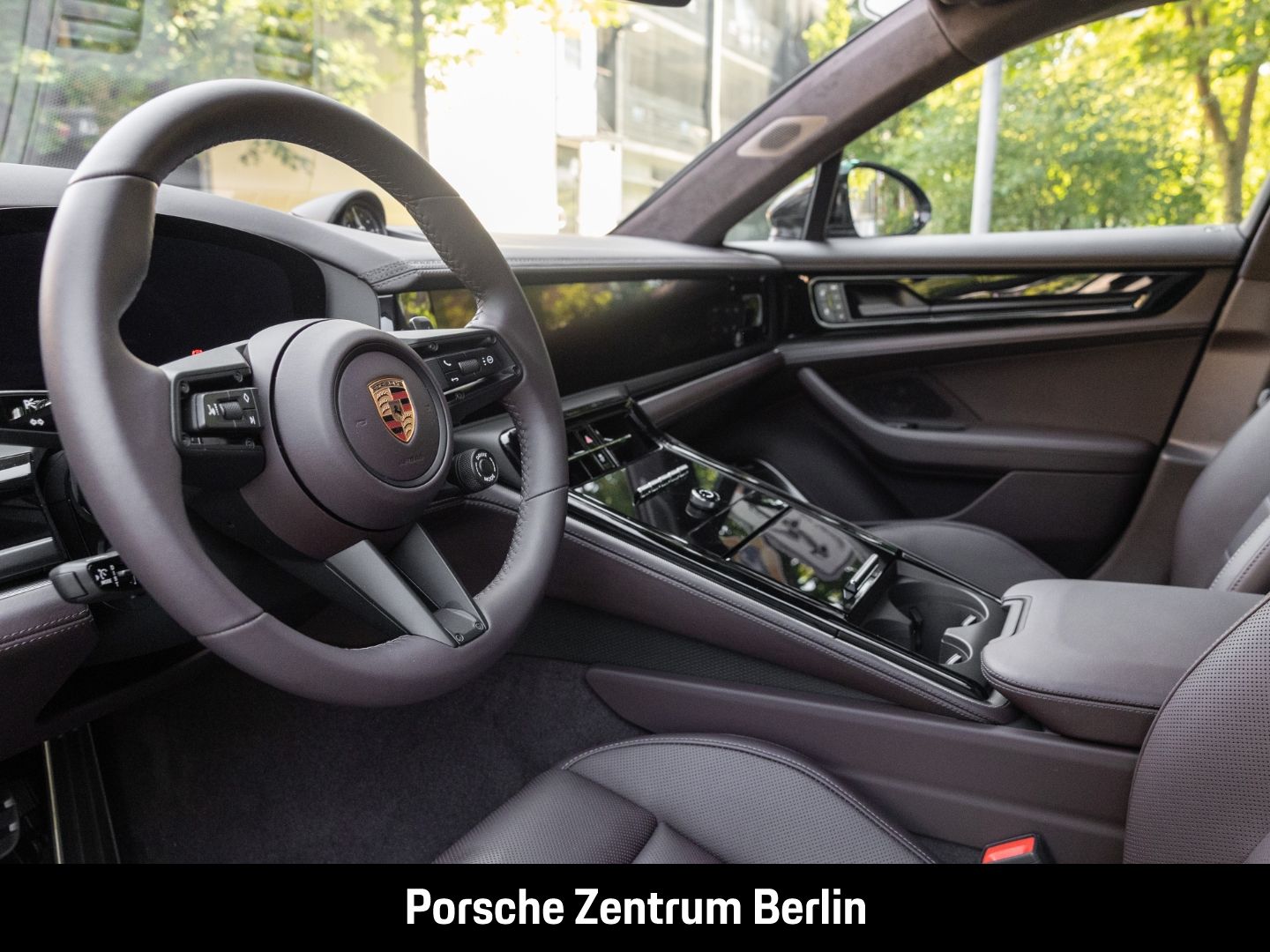 Porsche Panamera 4 E-Hybrid Massagesitze Burmester InnoD