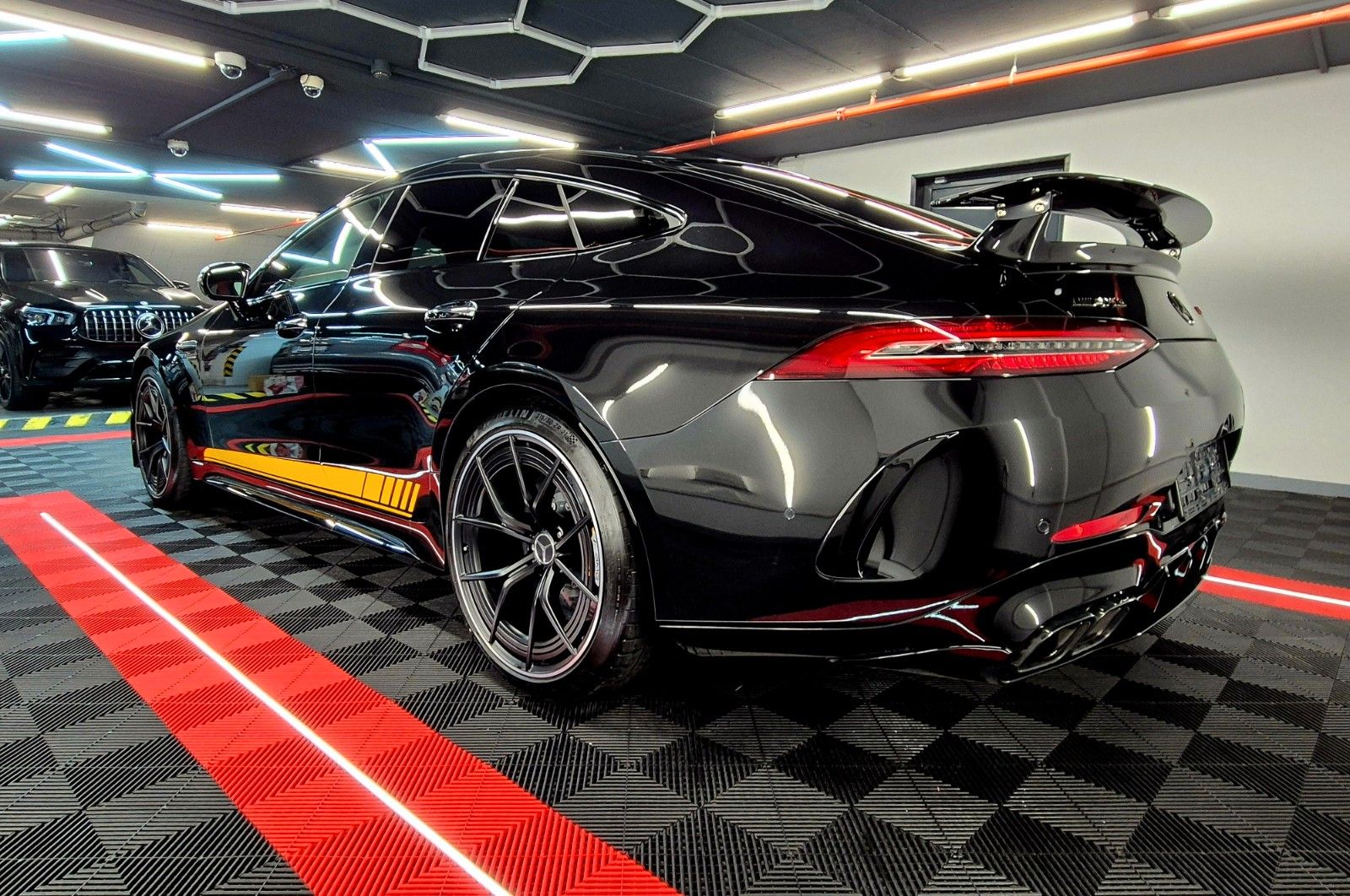 Mercedes-Benz AMG GT 63 S E Performance - Samsaru's Car Outlet