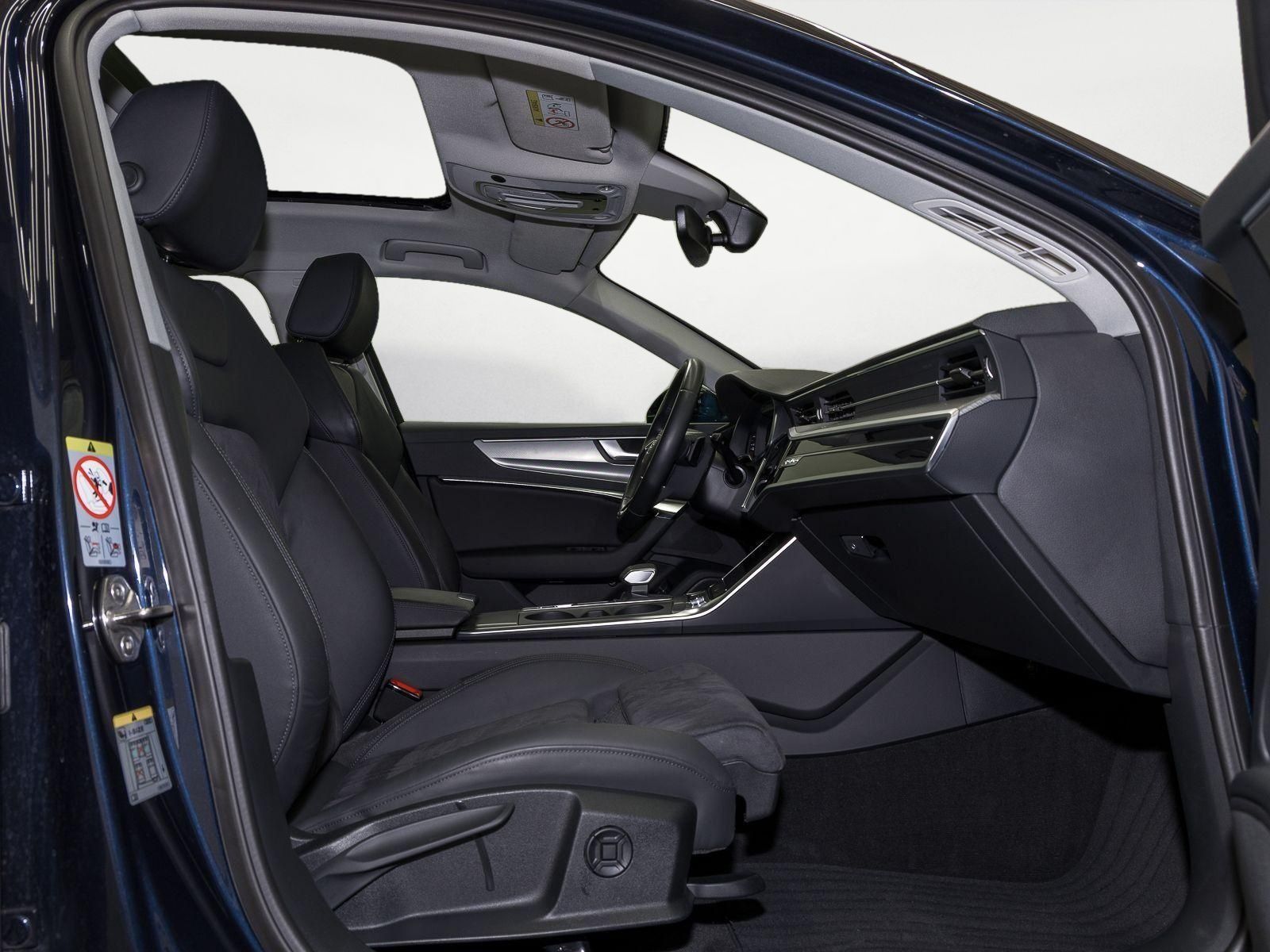 Audi A6 Avant 50 TFSIe Q SPORT - Samsaru's Car Outlet