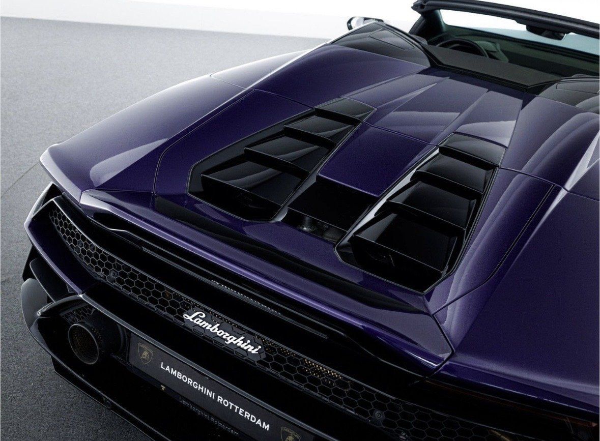 Lamborghini Huracán Evo Spyder  GARANTIE 1of1