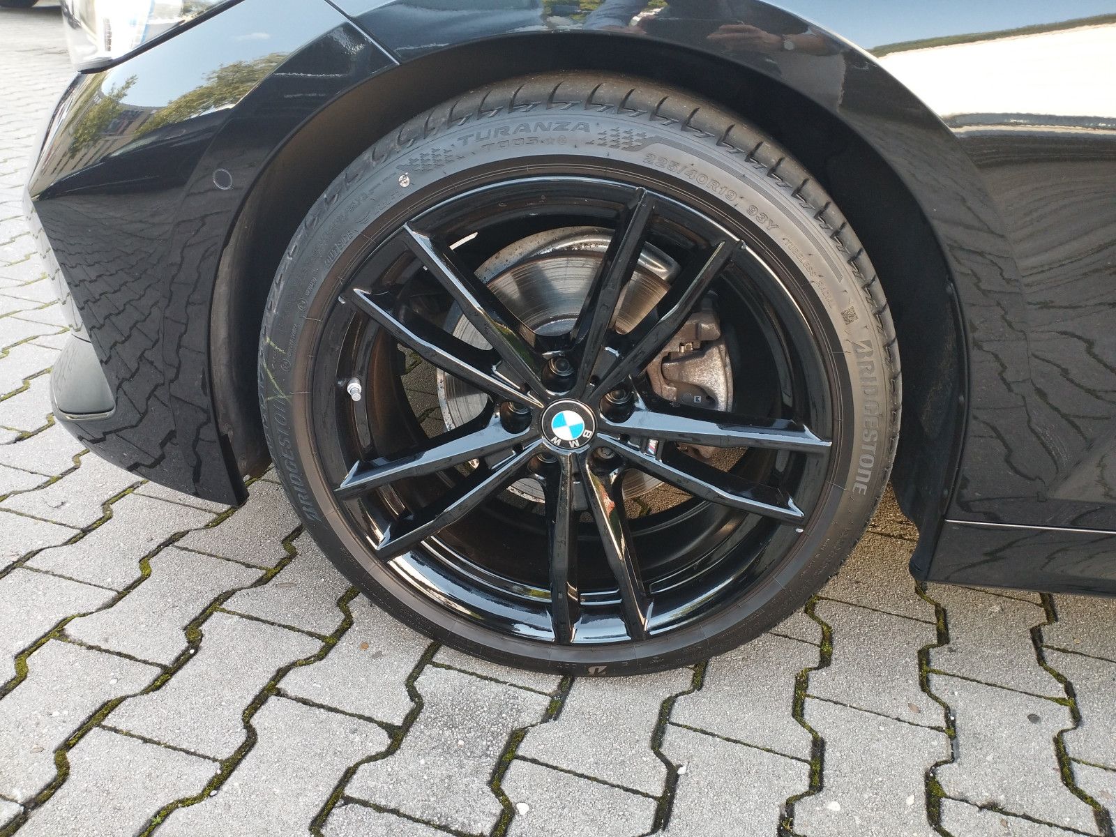 BMW 320 d xDrive M Sport - Samsaru's Car Outlet