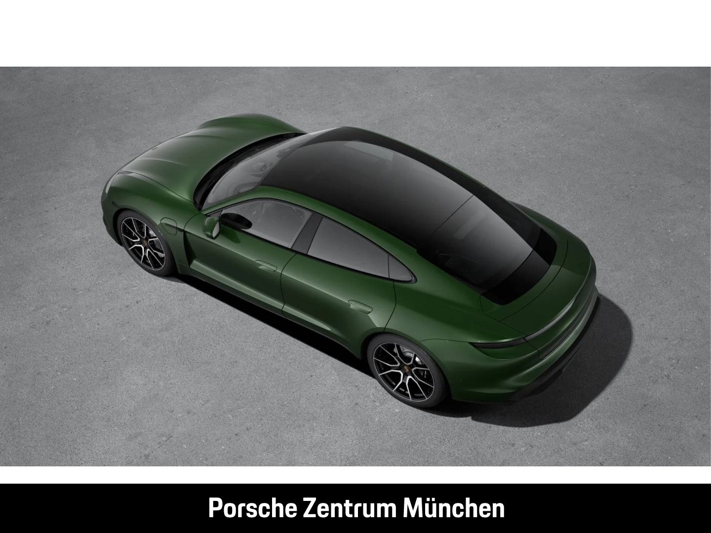 Porsche Taycan 4S InnoDrive LED-Matrix Surround-View