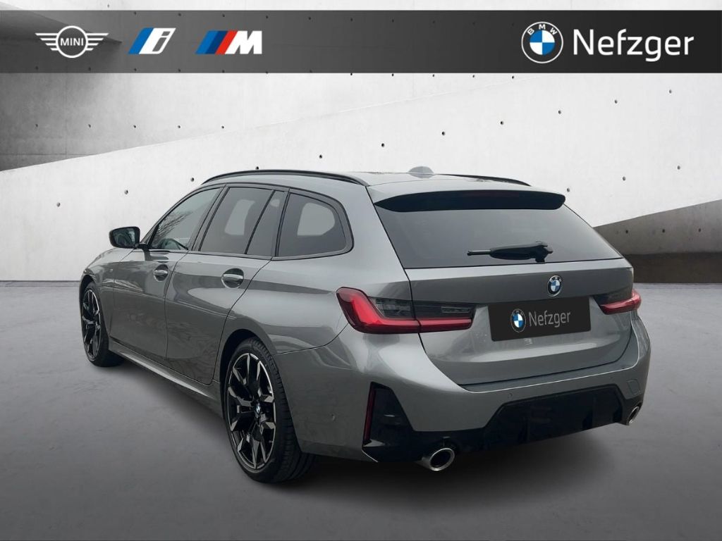 BMW 330 d xDrive Touring M Sport Park-Assistent HiFi