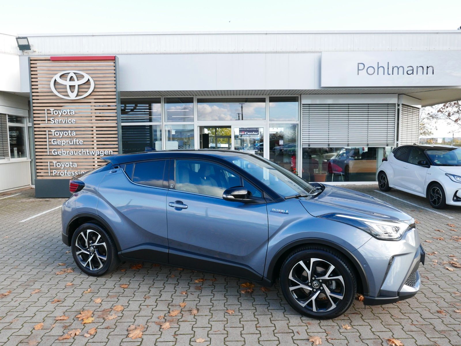 Toyota C-HR 2.0 Hybrid Team D CARPLAY*ACC*LED*SH