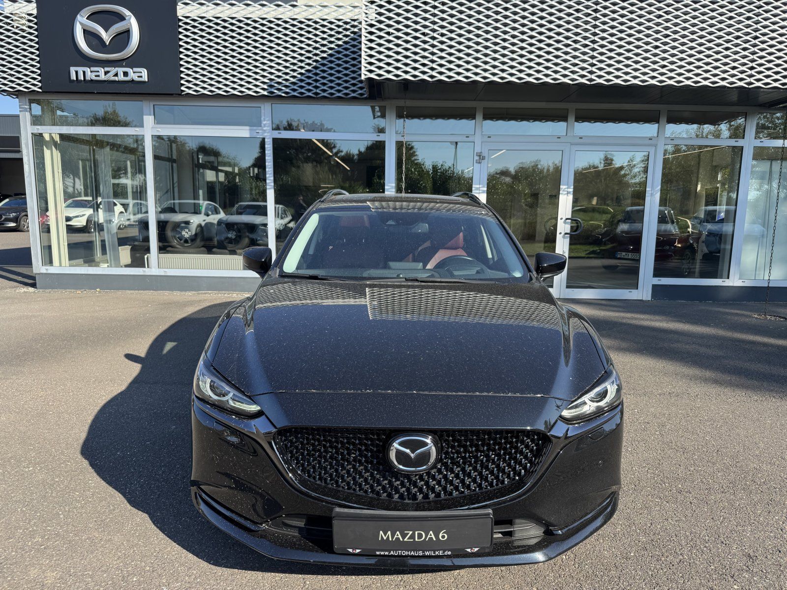 Mazda 6 2.5 SKYACTIV-G 194 HOMURA/SUNROOF/BOSE